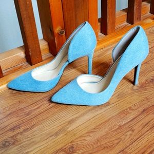 Jessica Simpson Prizma D'Orsay Pumps